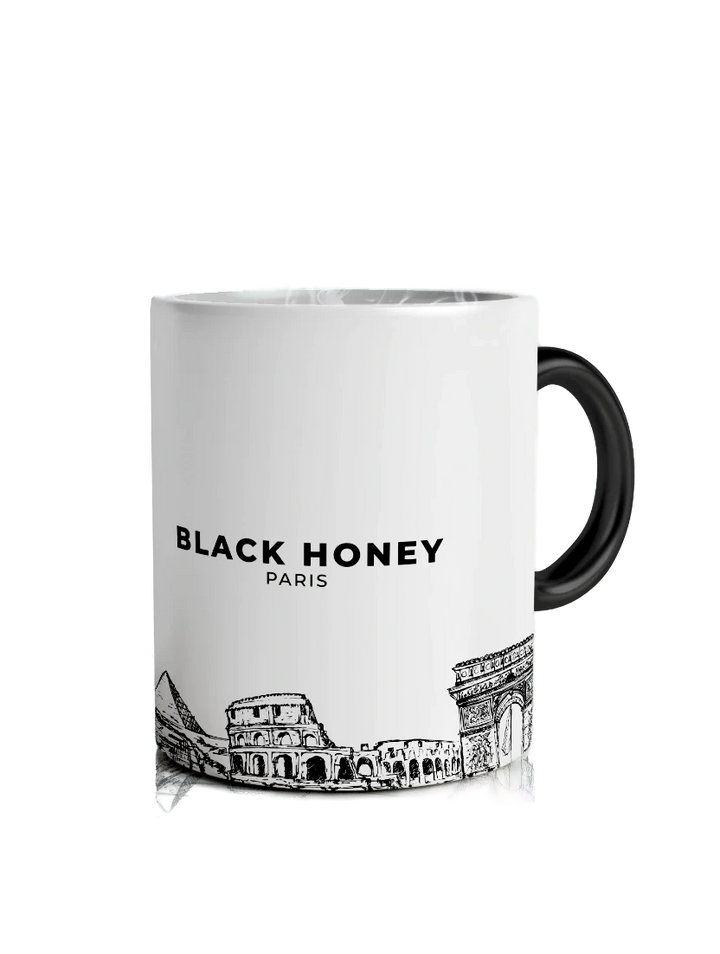 Magic Mug - BLACK HONEY